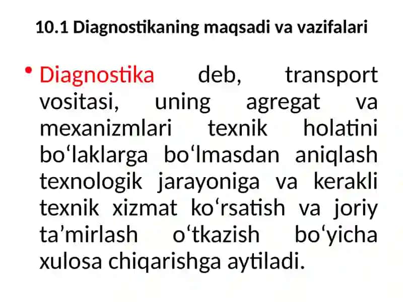 Diagnostika 2