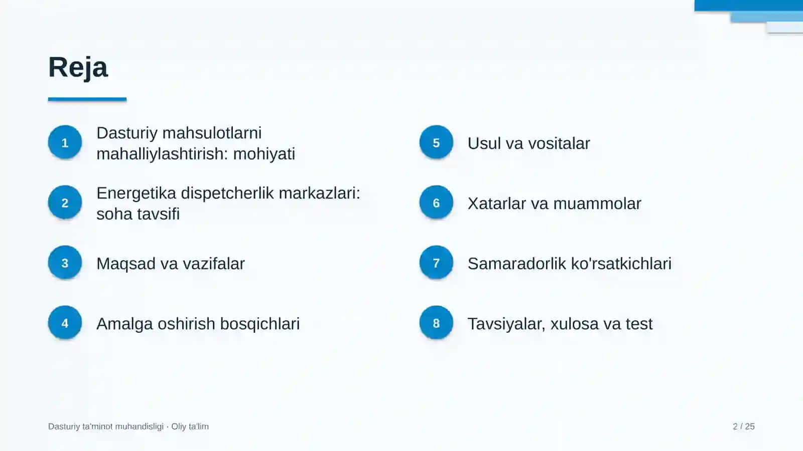 energetika dispetcherlik markazlarida dasturiy mahsulotlarni mahalliylashtirish 1187 2