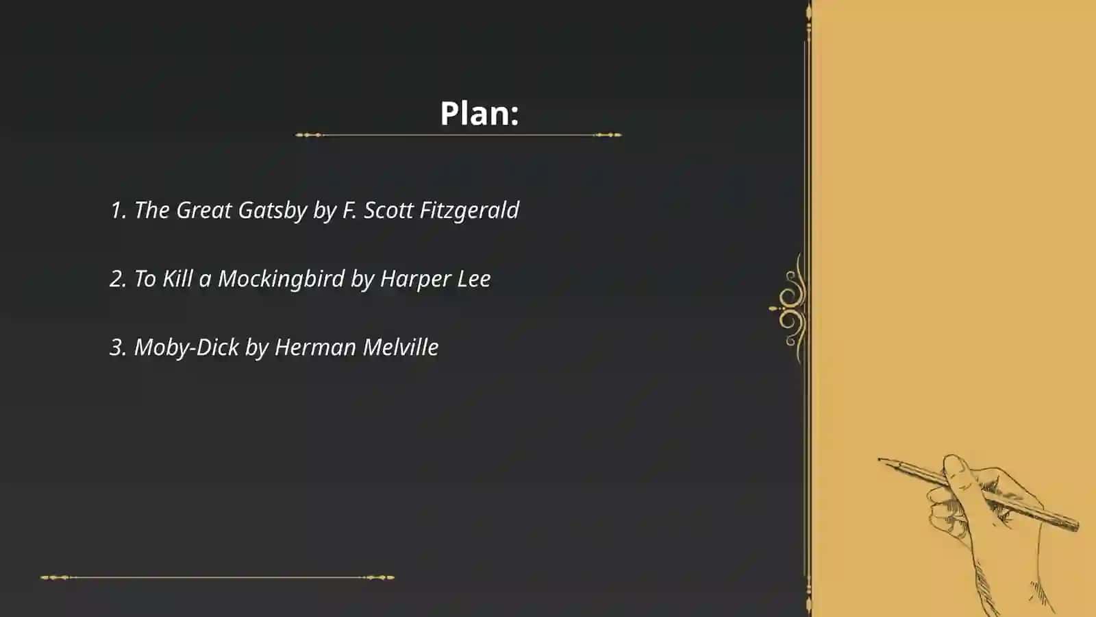 The Great Gatsby by F. Scott Fitzgerald 2