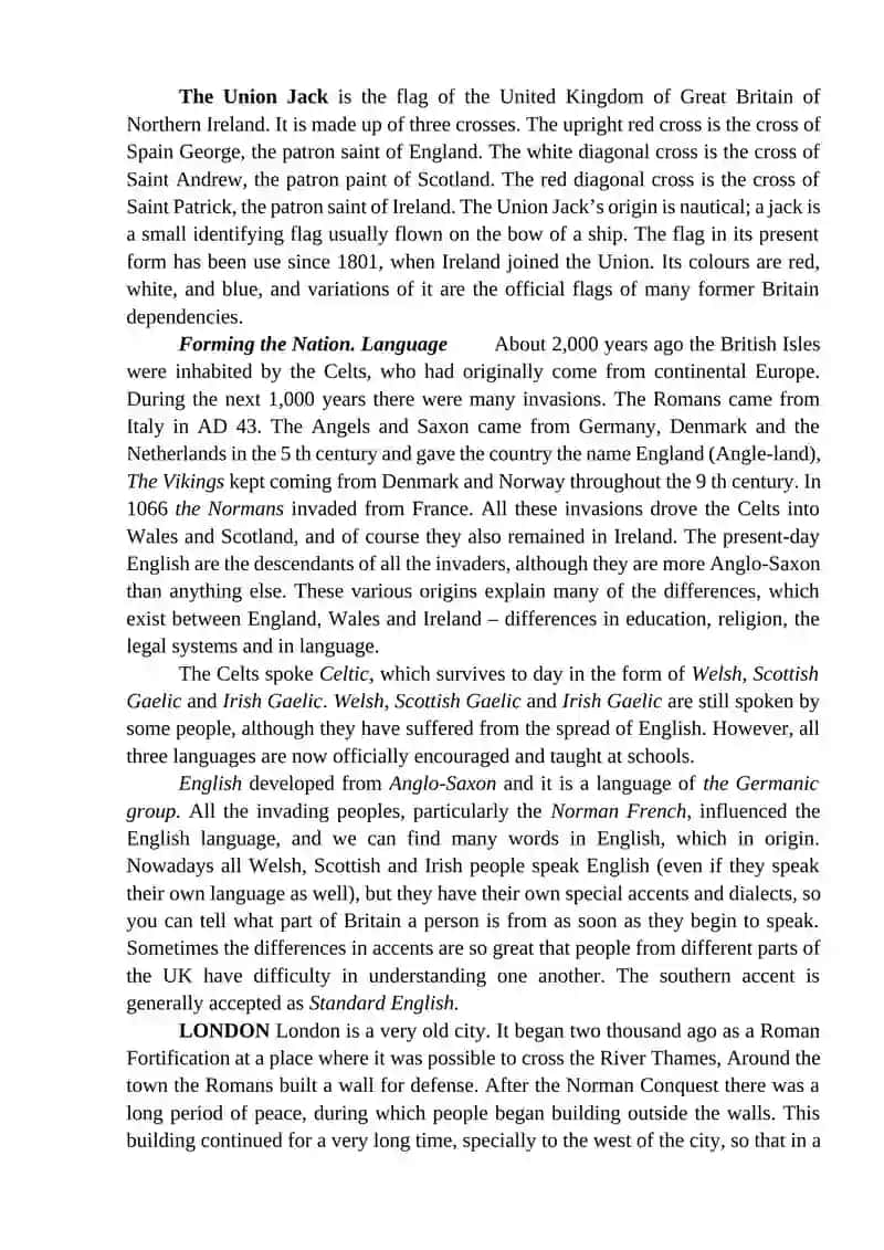 Formation of the United Kingdom 2