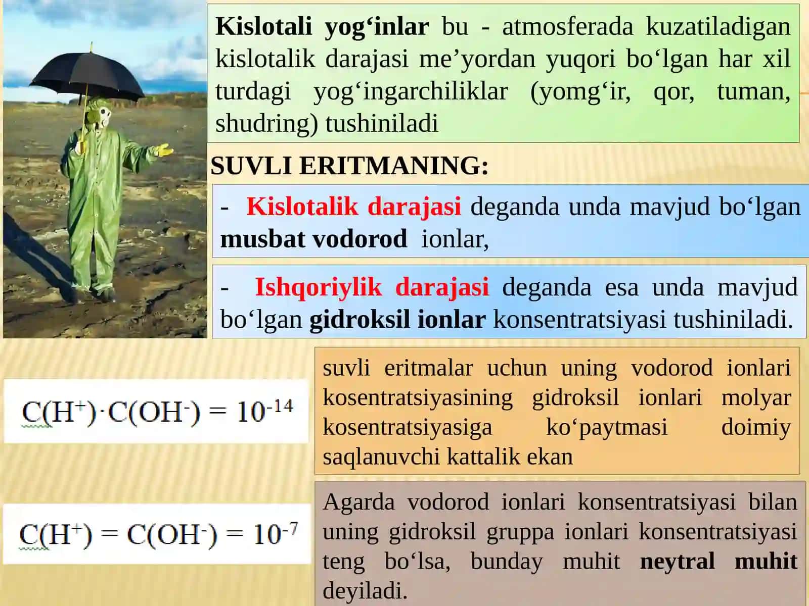 IQLIMNING GLOBAL O’ZGARISHI 2