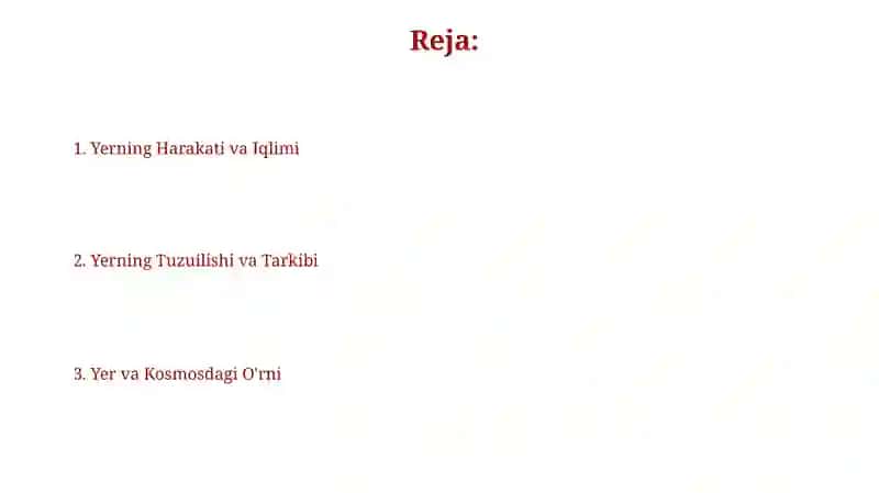 Astranomiyadan slayd tayyorlashim kerak 2