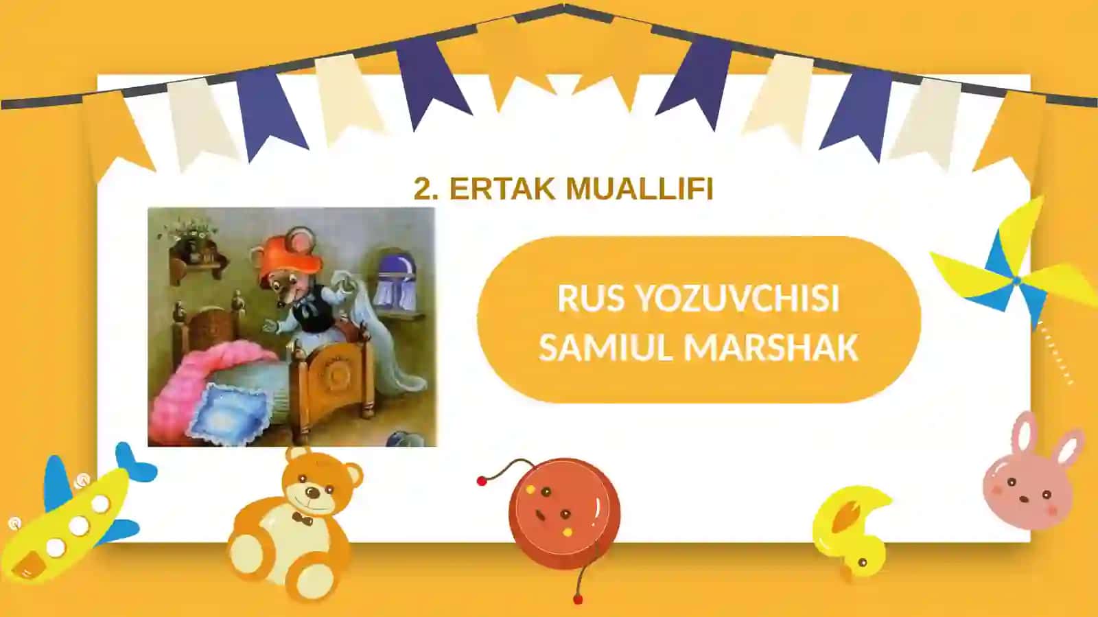 AHMOQ SICHQONCHA ertagi tahlili 2