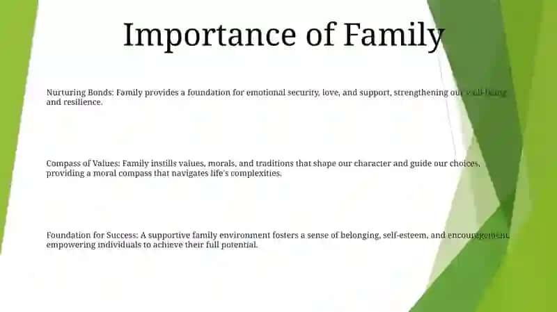 Family Values 2