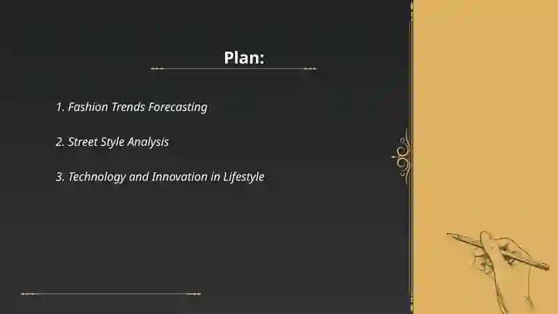 Fashion Trends Forecasting 2