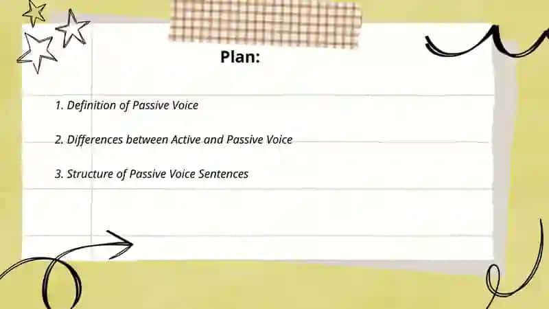 Passive voice 2