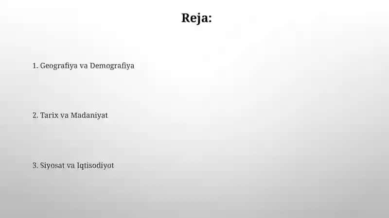 Buyuk Britaniya: Qisqa Ko'rik 2