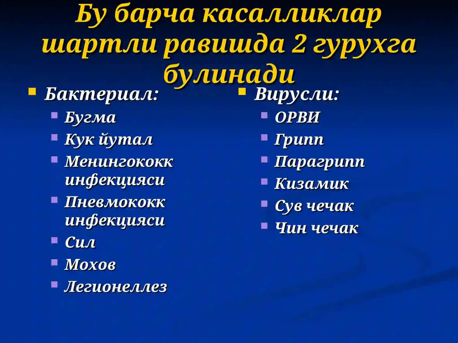 Маъруза № 2 2