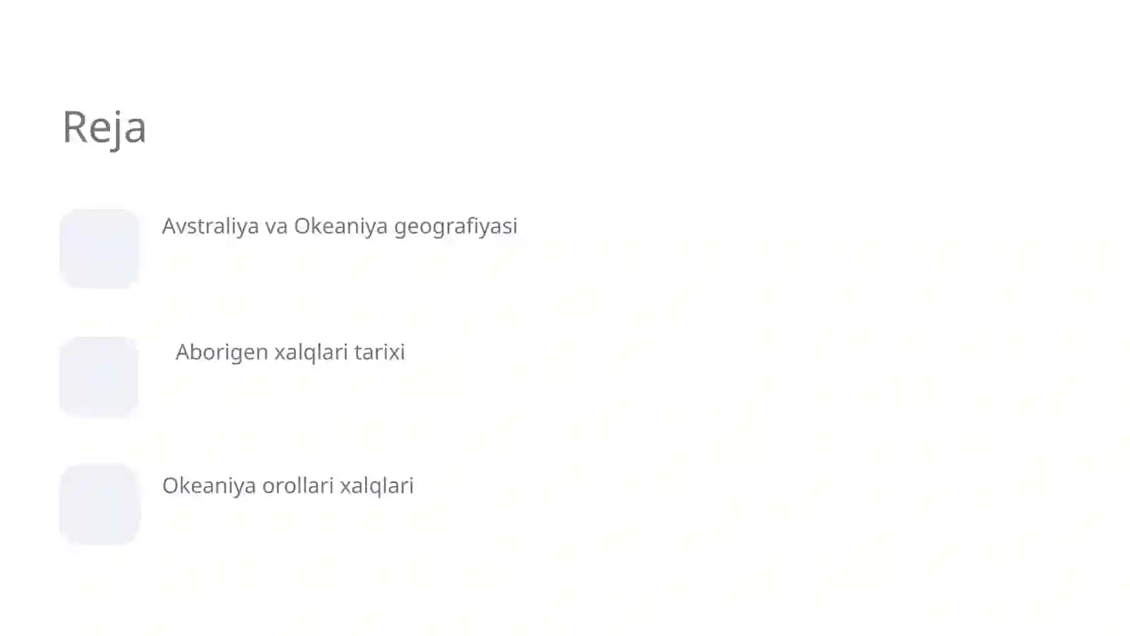 Avstraliya va okeaniya xalqlari 2