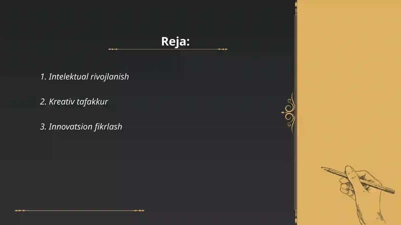 Intelekt va kreativlik 2