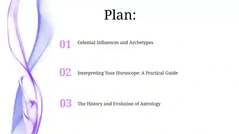 The mystical world of horoscopes 2