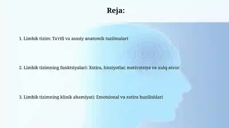 Limbik Tizim 2