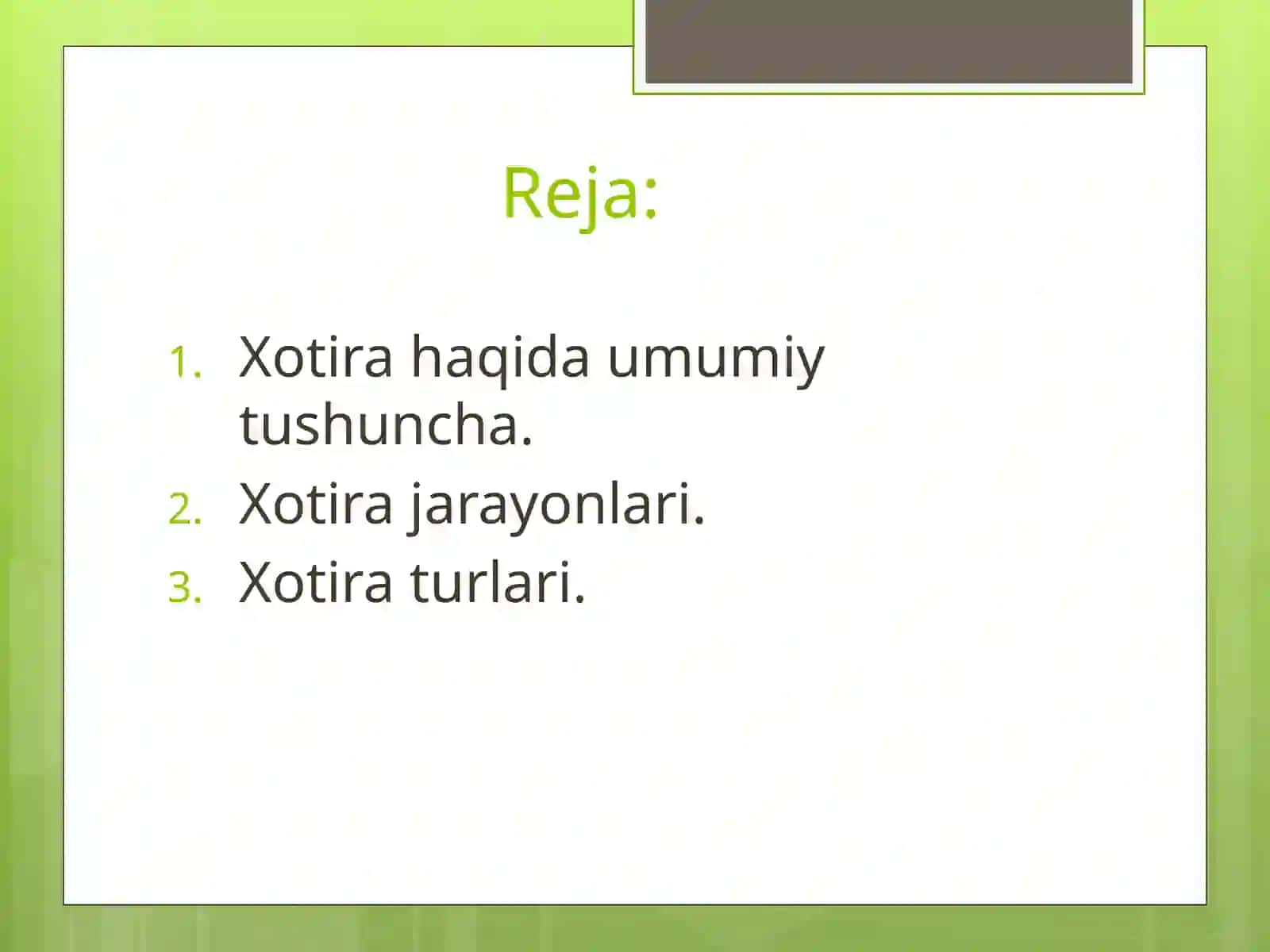 Xotiravauningturlari 2