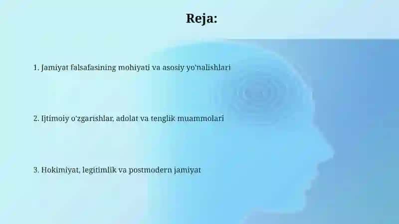 Jamiyatfalsafasi 2