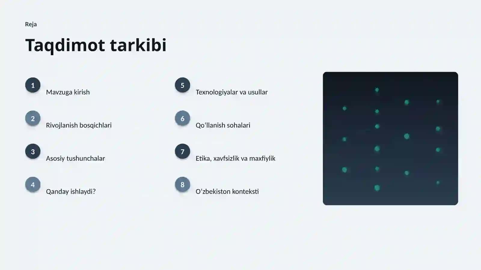 Sunʼiy intellekt jurnalistikada 2