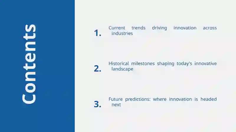 Innovation 2