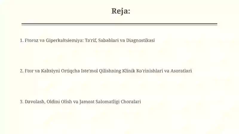Mikroelementozlar: Ta'rif va Ahamiyati 2