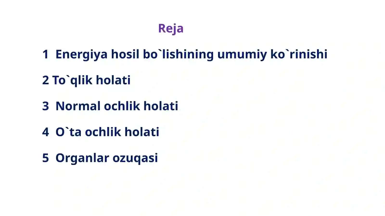 Biokimyokursi 2