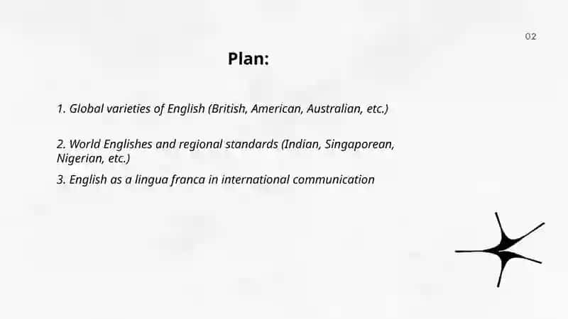Ingliz xalqaro tarzda 2