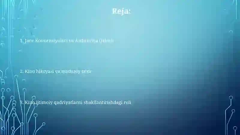 Filmlar va ommaviy madaniyati 2