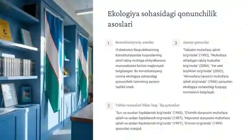 Ekologiya sohasidagi jinoyatlar 2