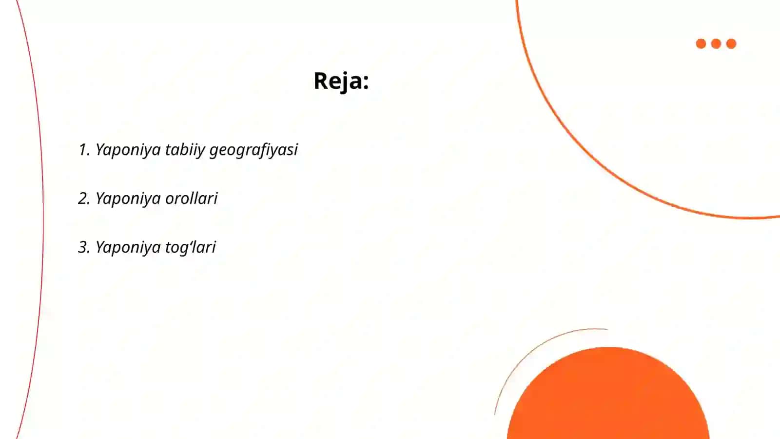Yaponiya geografiyasi 2