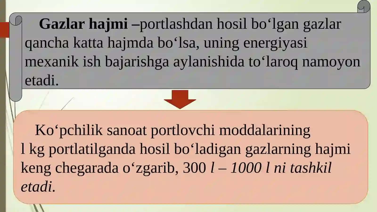 Portlovchi moddalarining ishqobiliyati 2