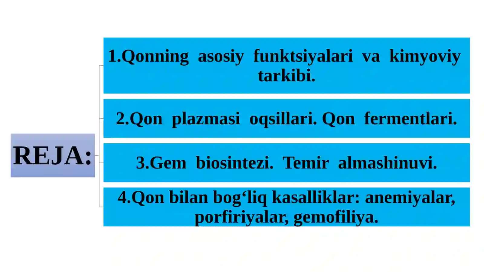 Qonvalimfa-retikulyartizimibiokimyosi 2