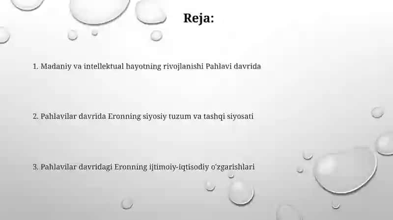 Pahlaviylar davrida Eron 2