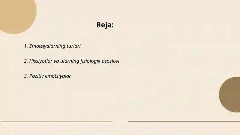 Emotsiya va hissiyot 2