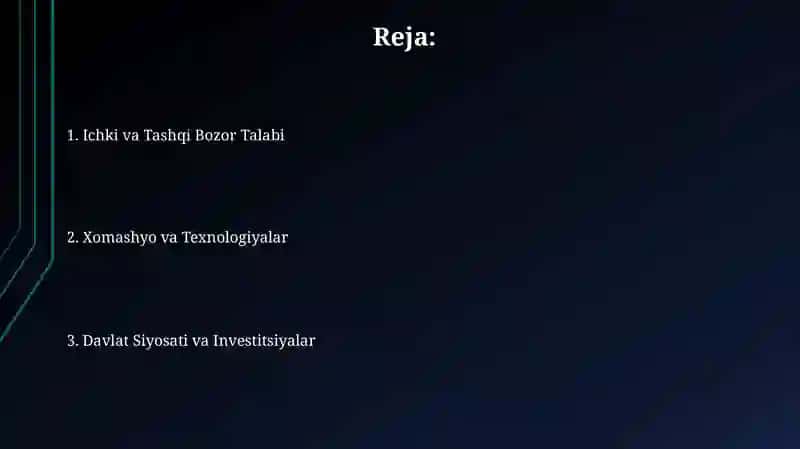 Ishchi Kuchi va Malakasi 2