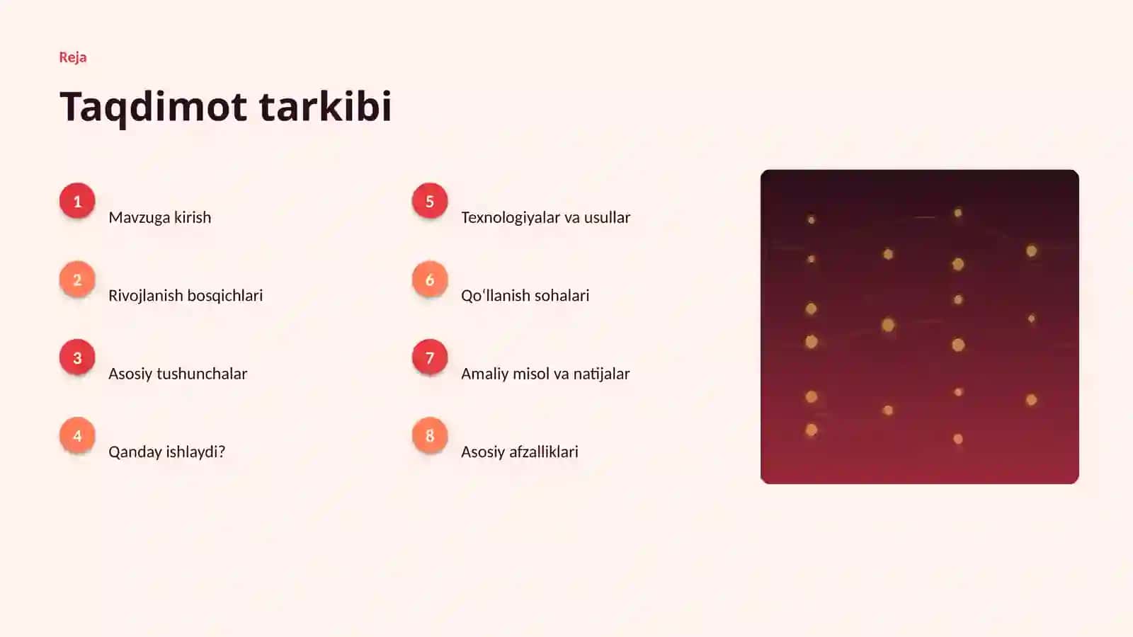 SUNʼIY INTELLEKT • PROFESSIONAL TAQDIMOT 2