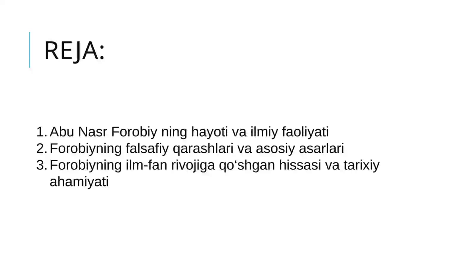 ABU NASR FAROBIY ULUG' QOMUSIY ALLOMA 2