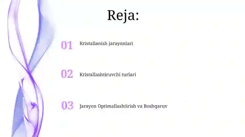 Sovutgich Kristallashtiruvchilar 2