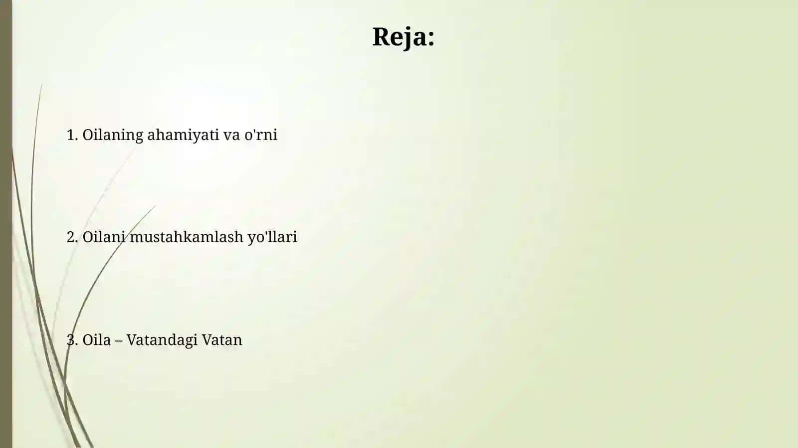 Oila Vatan ichra Vatan 2