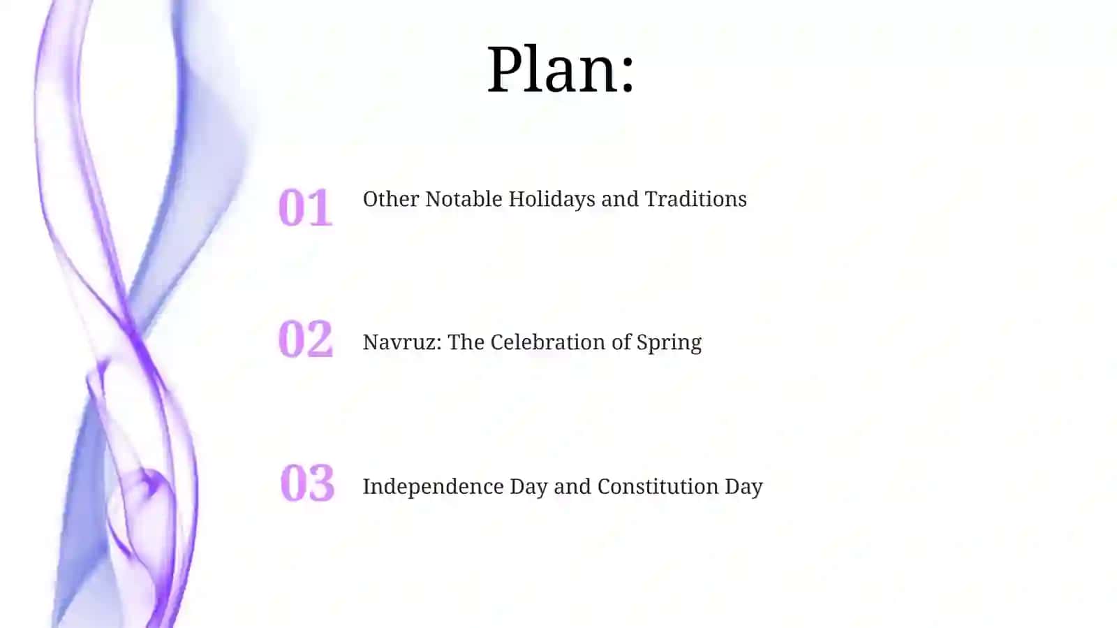 National holidays and customs of Uzbekistan 2