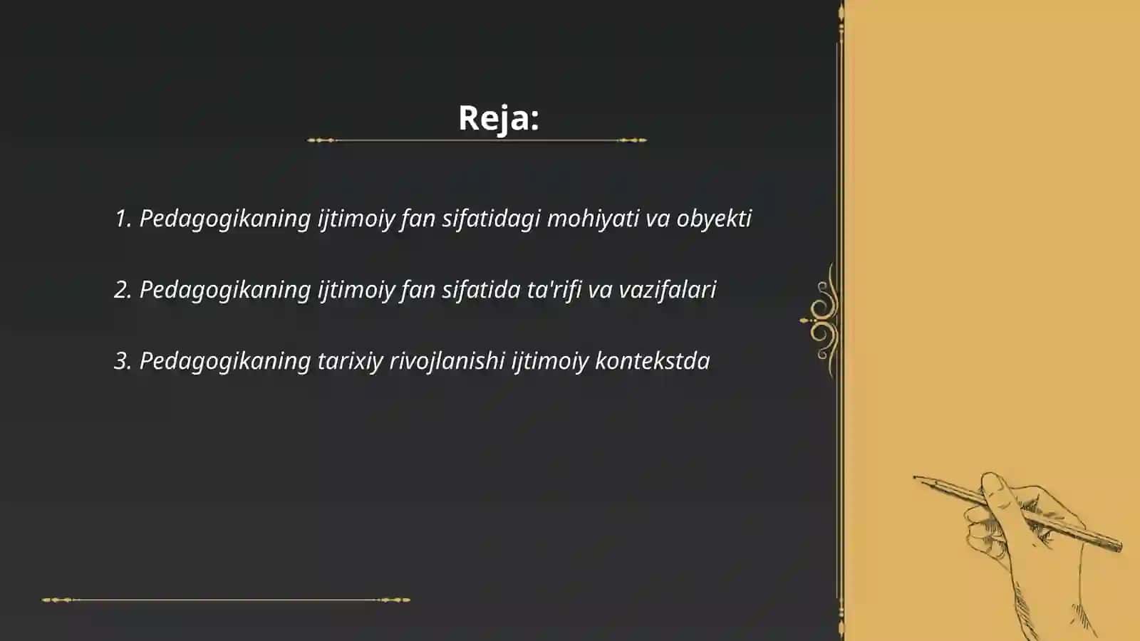 Pedagogika-ijtimoiy fan sifatida 2
