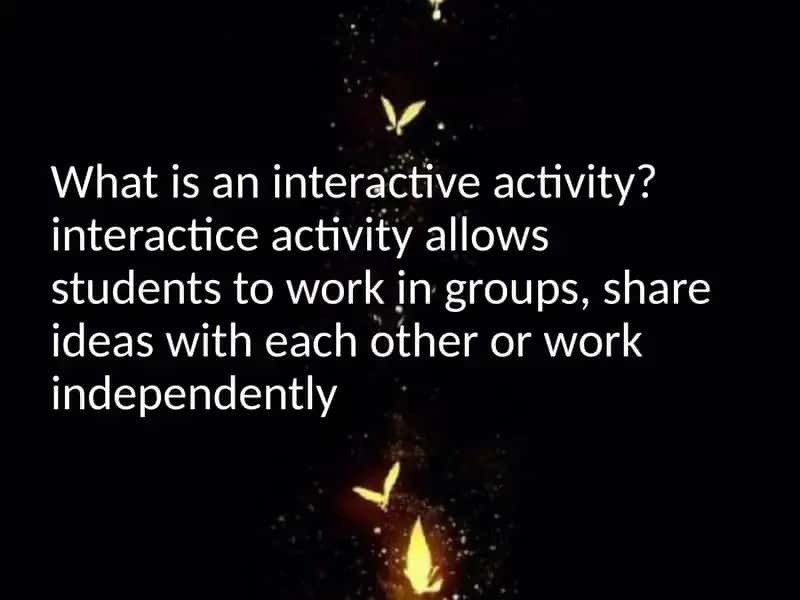 Using interactive methods of foreign language to teach vocabulary 2