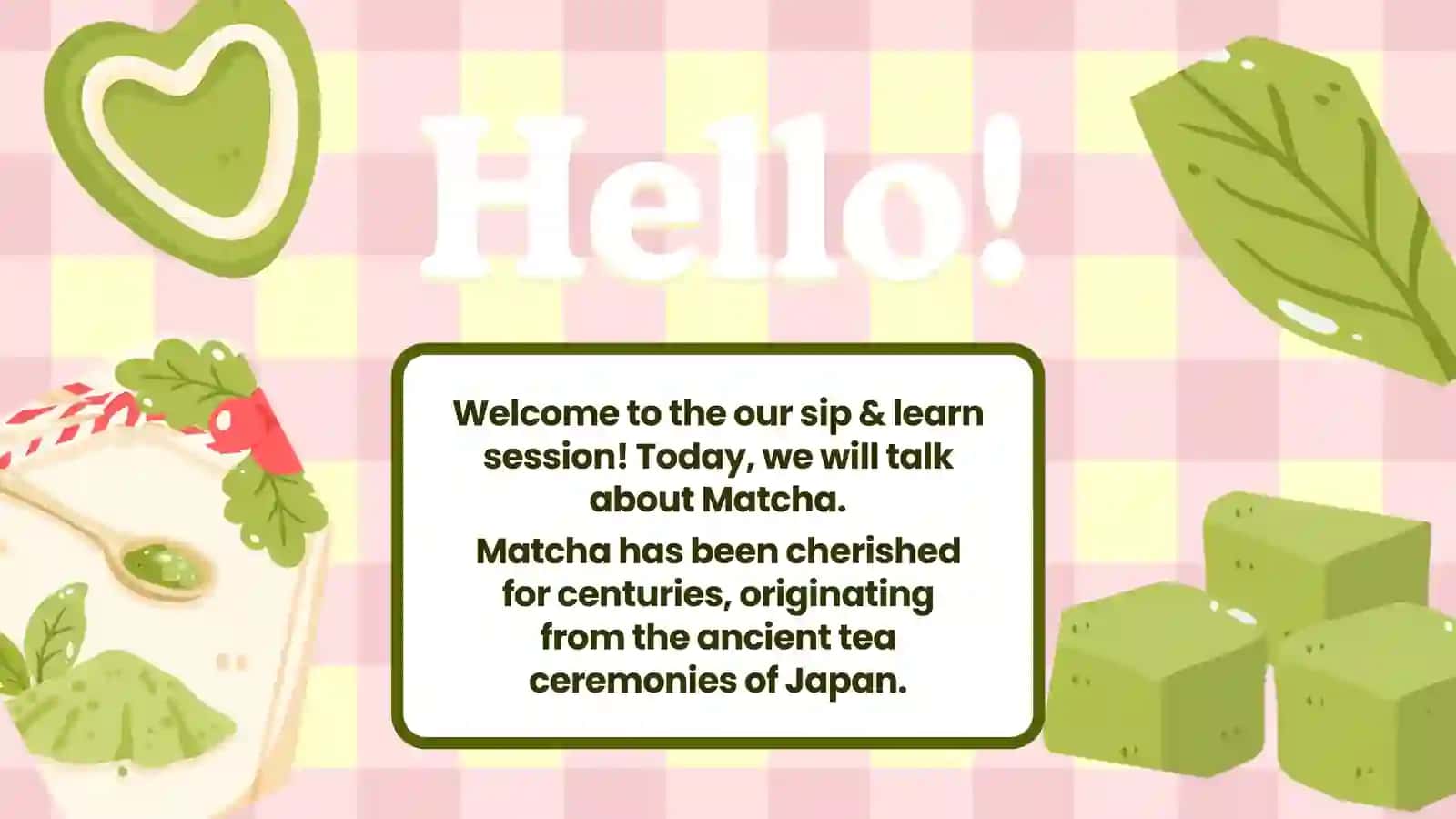 Matcha Lover 2