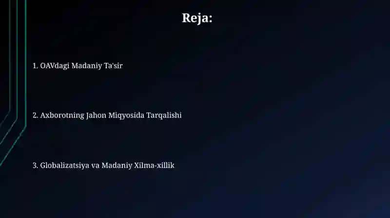 Madaniy Ta'sir 2