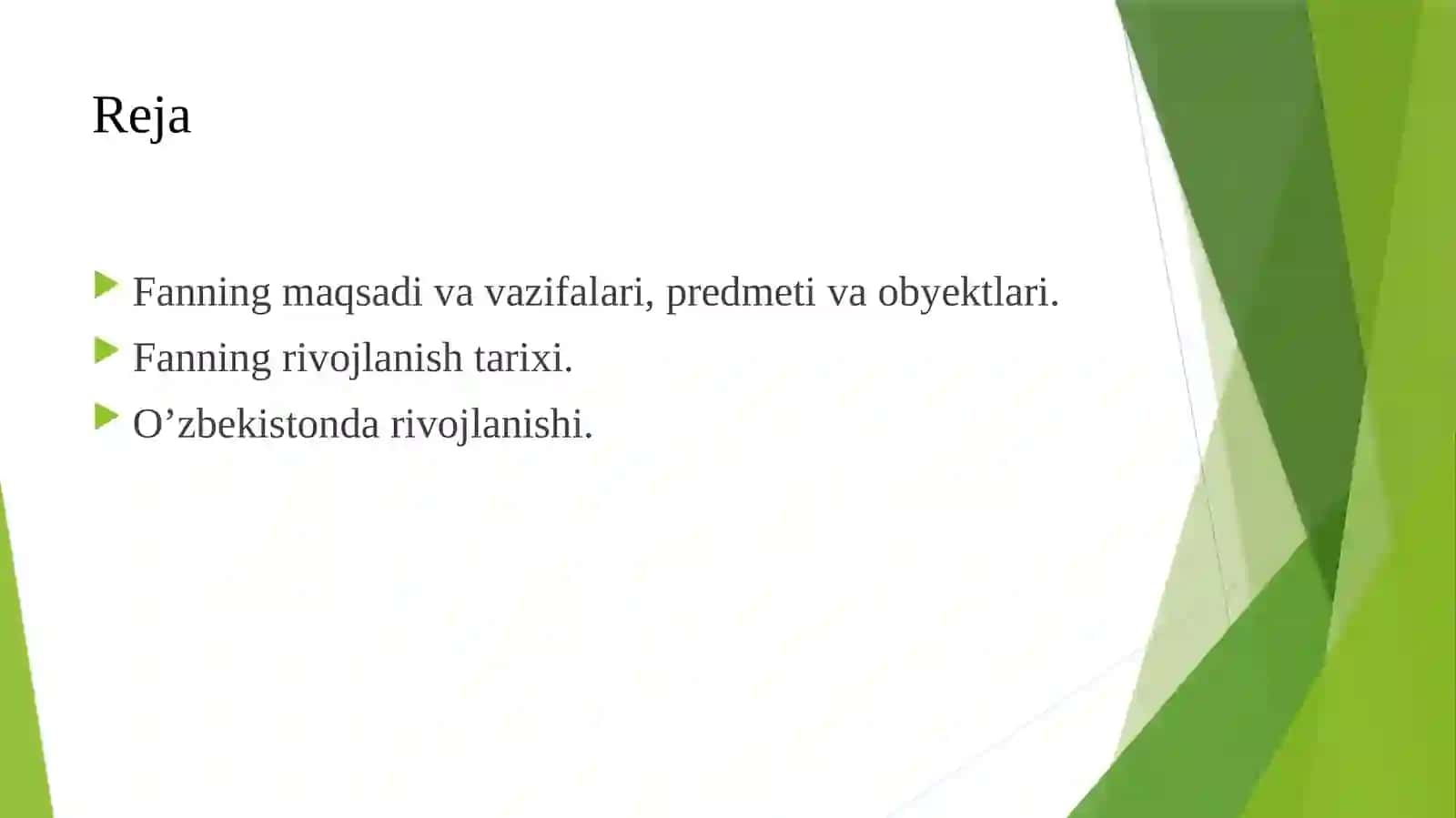 Agrokimyo va agrokimyoviy tekshirish usullari 2