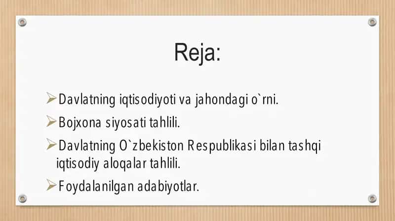 Bojxona asoslari 2