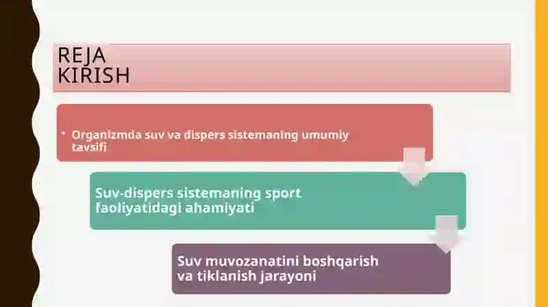 Organizmning suv-dispers sistemasi 2
