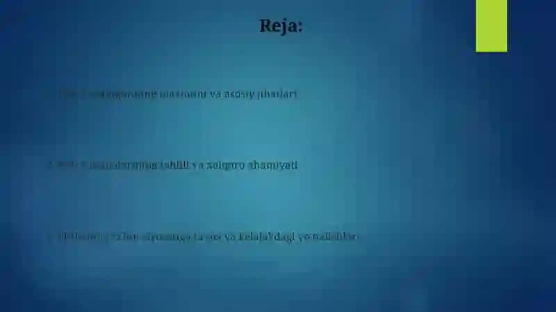 PIRLS Tadqiqotlari 2