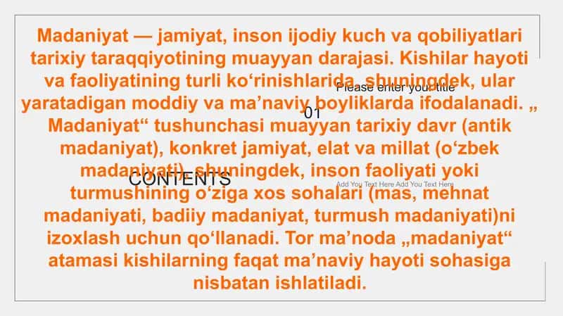 Madaniyatshunoslik 2