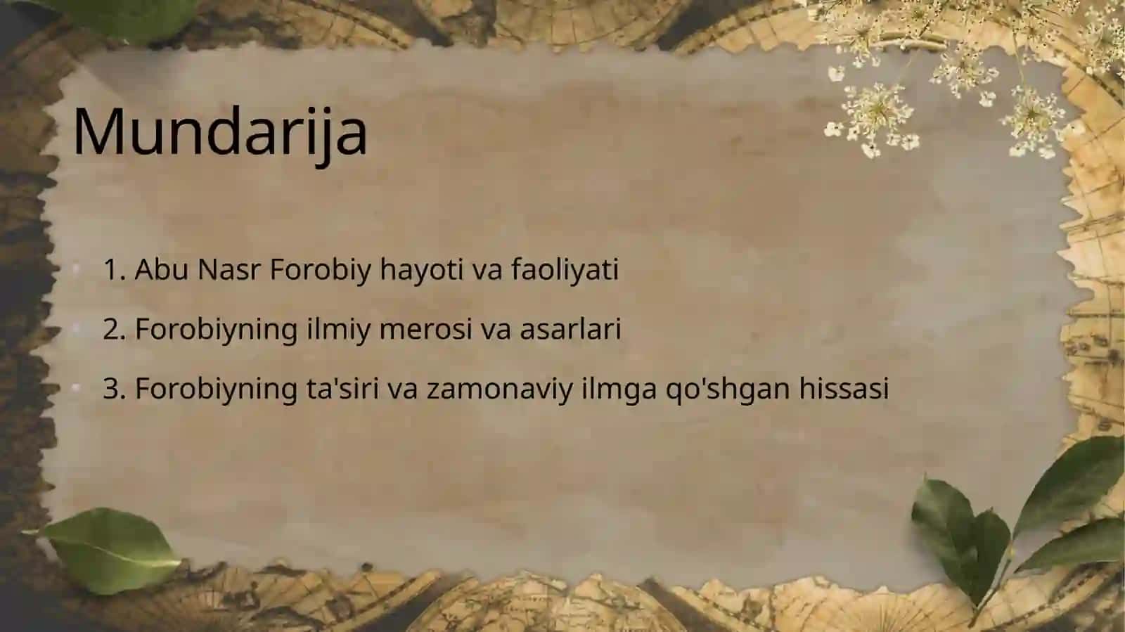 Abu Nasr Forobiy 2