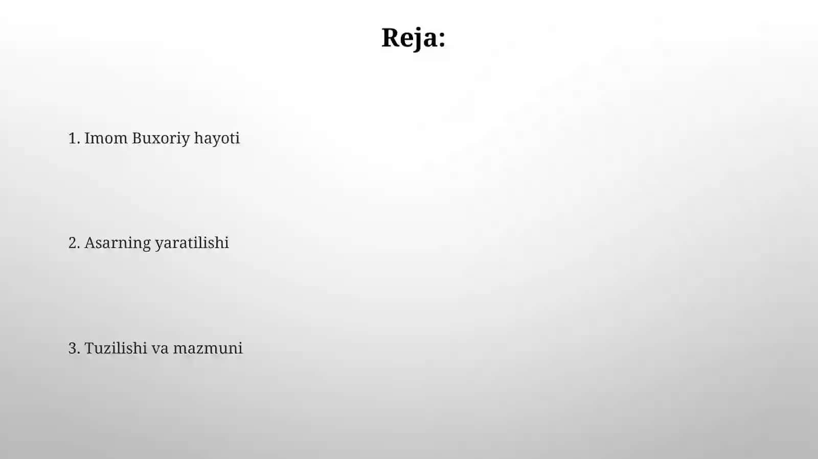 Al-Adabal-mufrad 2