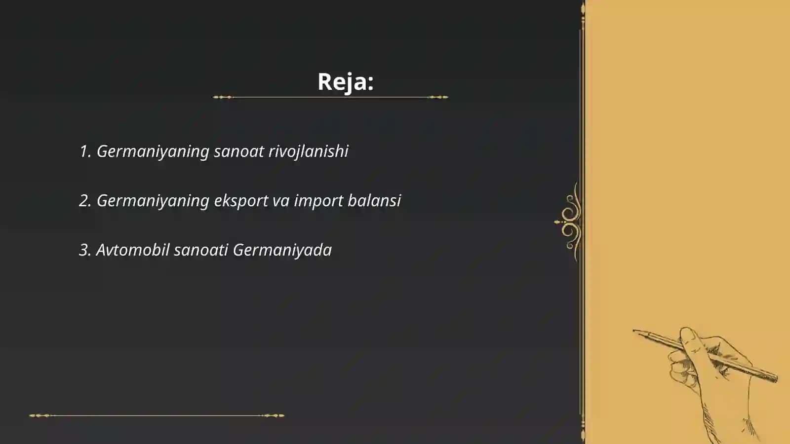 Germaniya iqtisodiyoti 2