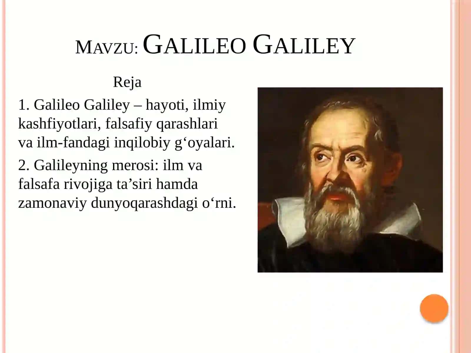 Galileo Galiley 2