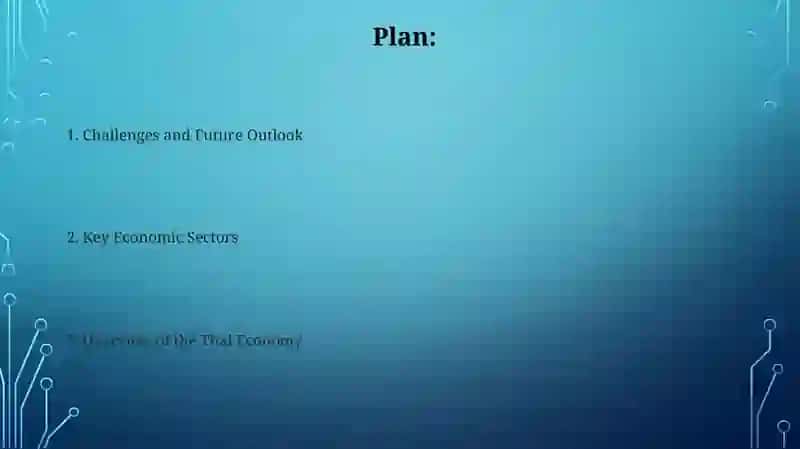 Economy of Tailand 2